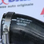 Furtun intercooler VOLKSWAGEN PASSAT B7 2010-2014 1K0145834AP, vedere laterala