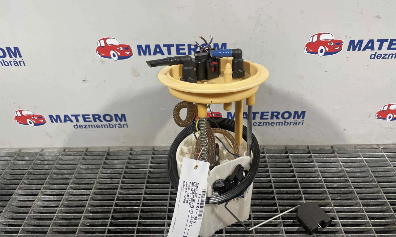 POMPA ALIMENTARE VOLKSWAGEN PASSAT B7 2010-2014