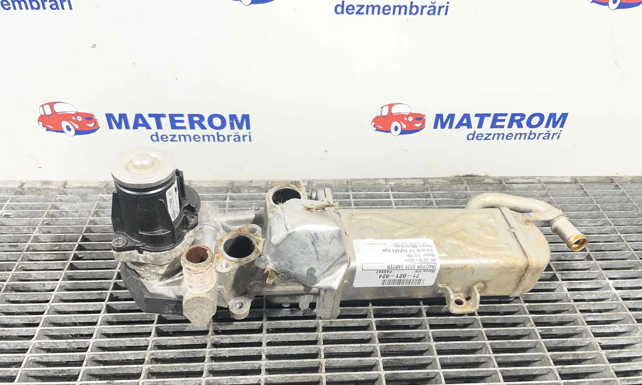 RACITOR GAZE CARTER VOLKSWAGEN PASSAT B7 2010-2014