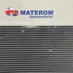RADIATOR CLIMA VOLKSWAGEN PASSAT B7 2.0 2010-2014 oe-3C0820411G, vedere laterala