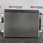 RADIATOR CLIMA VOLKSWAGEN PASSAT B7 2.0 2010-2014 oe-3C0820411G, vedere laterala