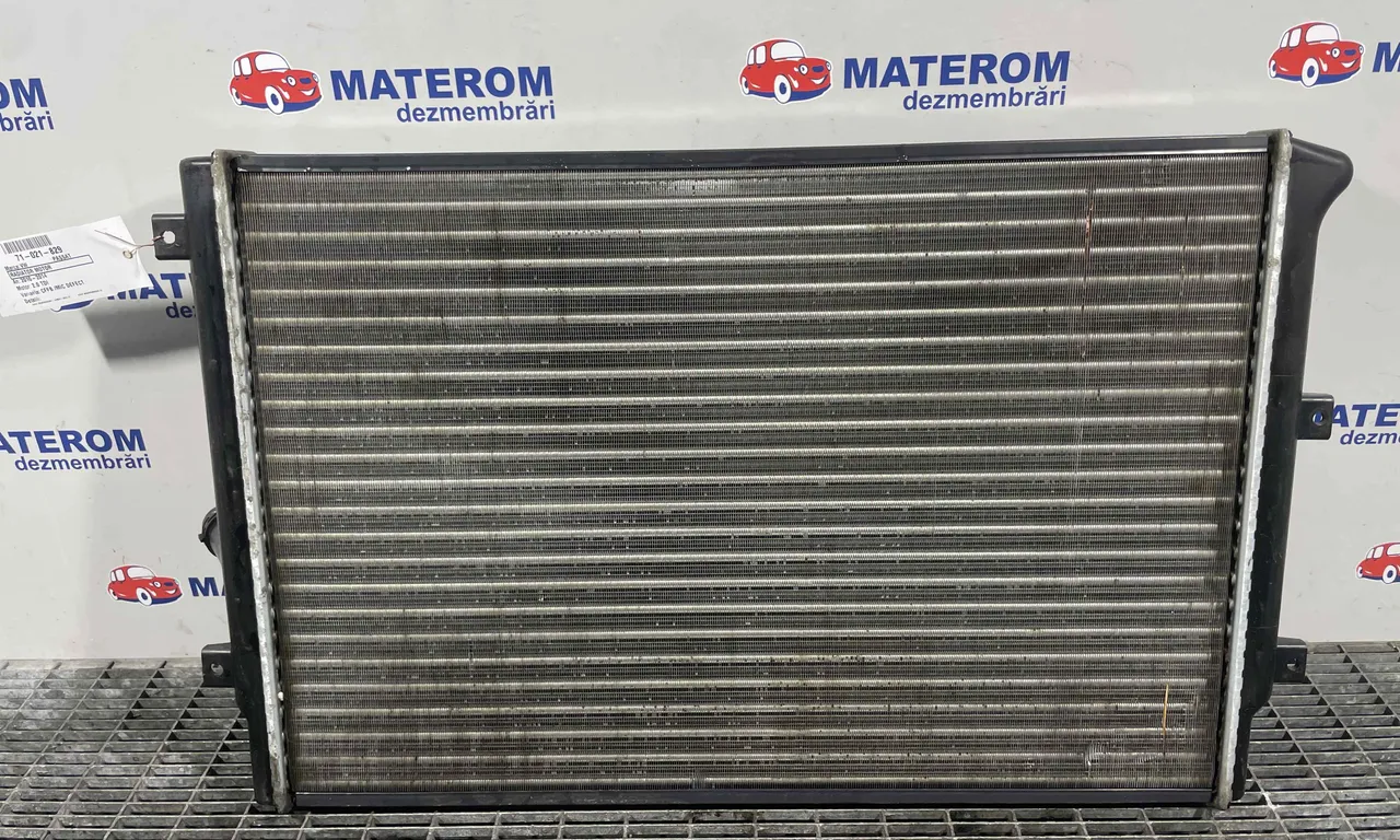 RADIATOR MOTOR VOLKSWAGEN PASSAT B7 2010-2014