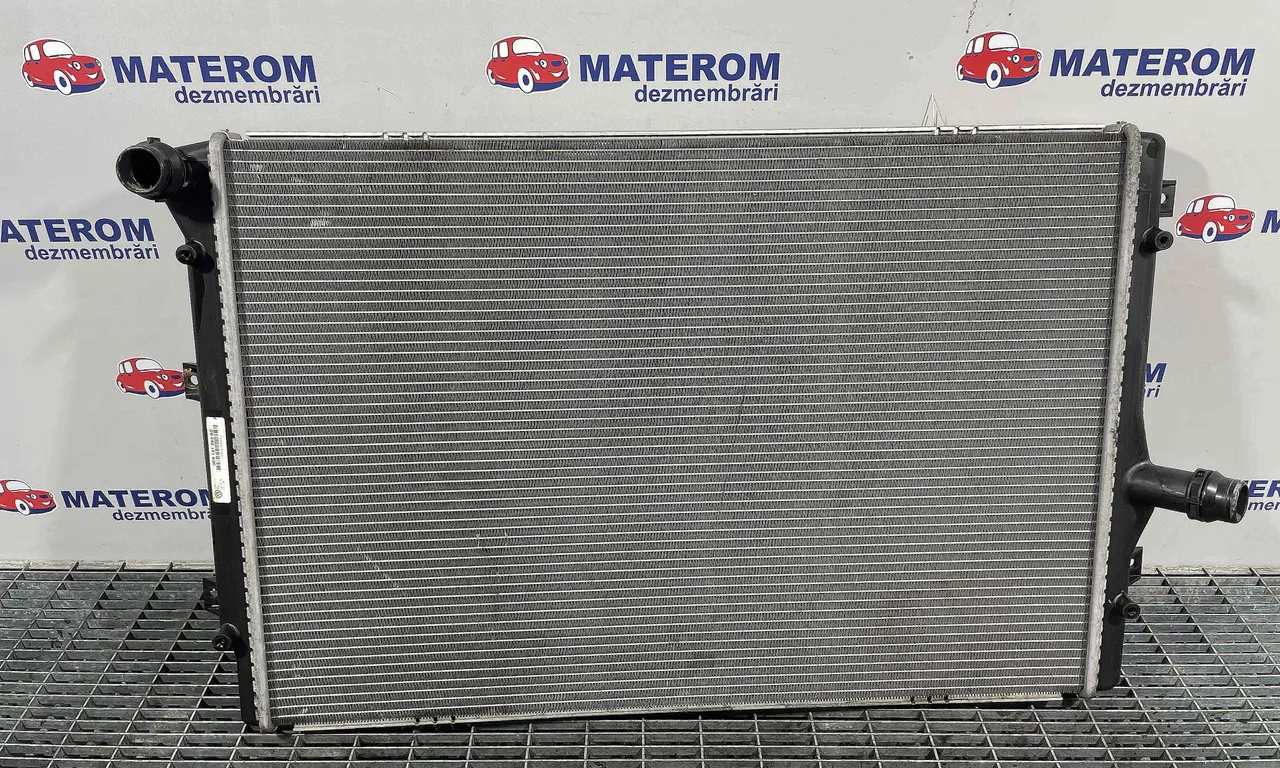 RADIATOR MOTOR VOLKSWAGEN PASSAT B7 2010-2014