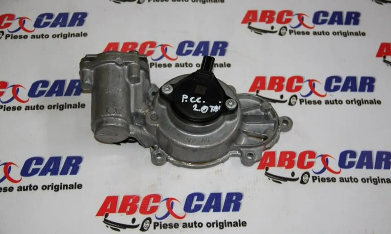 Supapa+Carcasa VOLKSWAGEN PASSAT B7 2010-2014
