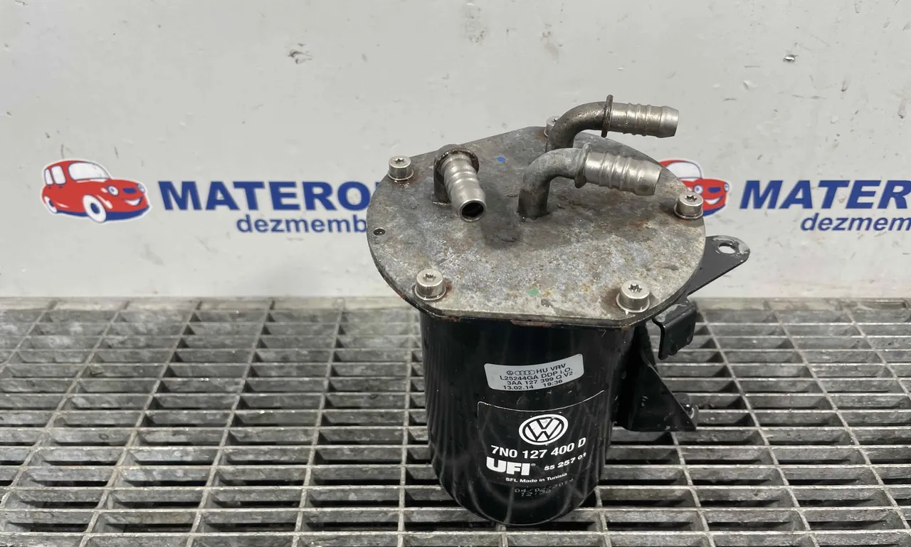 SUPORT FILTRU COMBUSTIBIL VOLKSWAGEN PASSAT B7 2010-2014