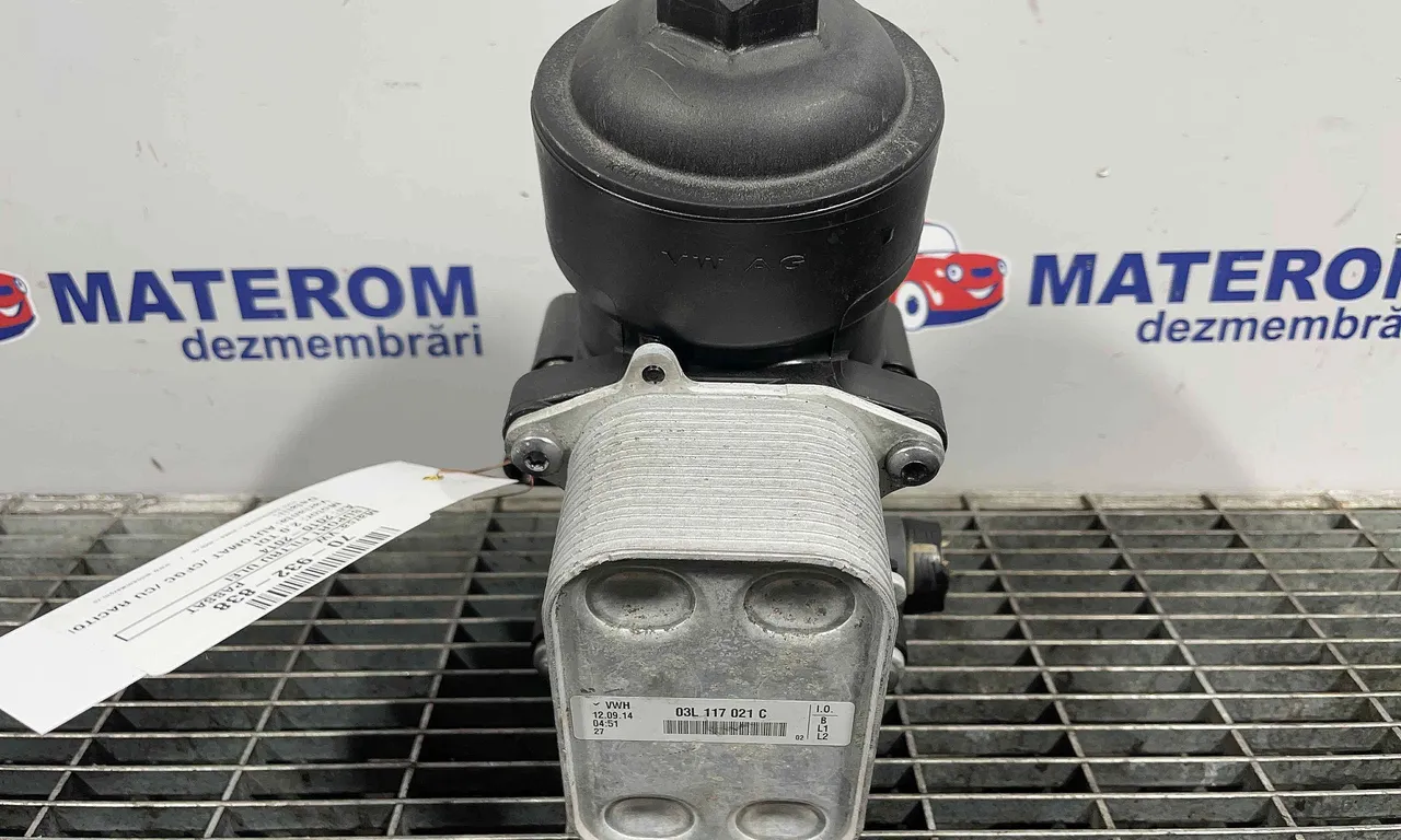 SUPORT FILTRU ULEI VOLKSWAGEN PASSAT B7 2010-2014
