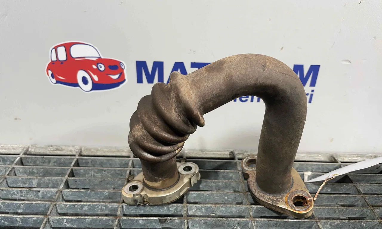 TEAVA EGR VOLKSWAGEN PASSAT B7 2010-2014
