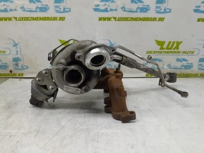 Turbo turbina