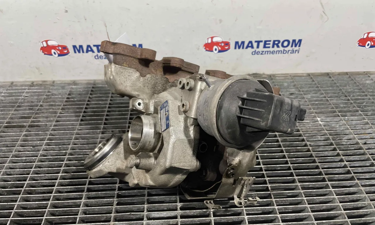 TURBOSUFLANTA VOLKSWAGEN PASSAT B7 2010-2014