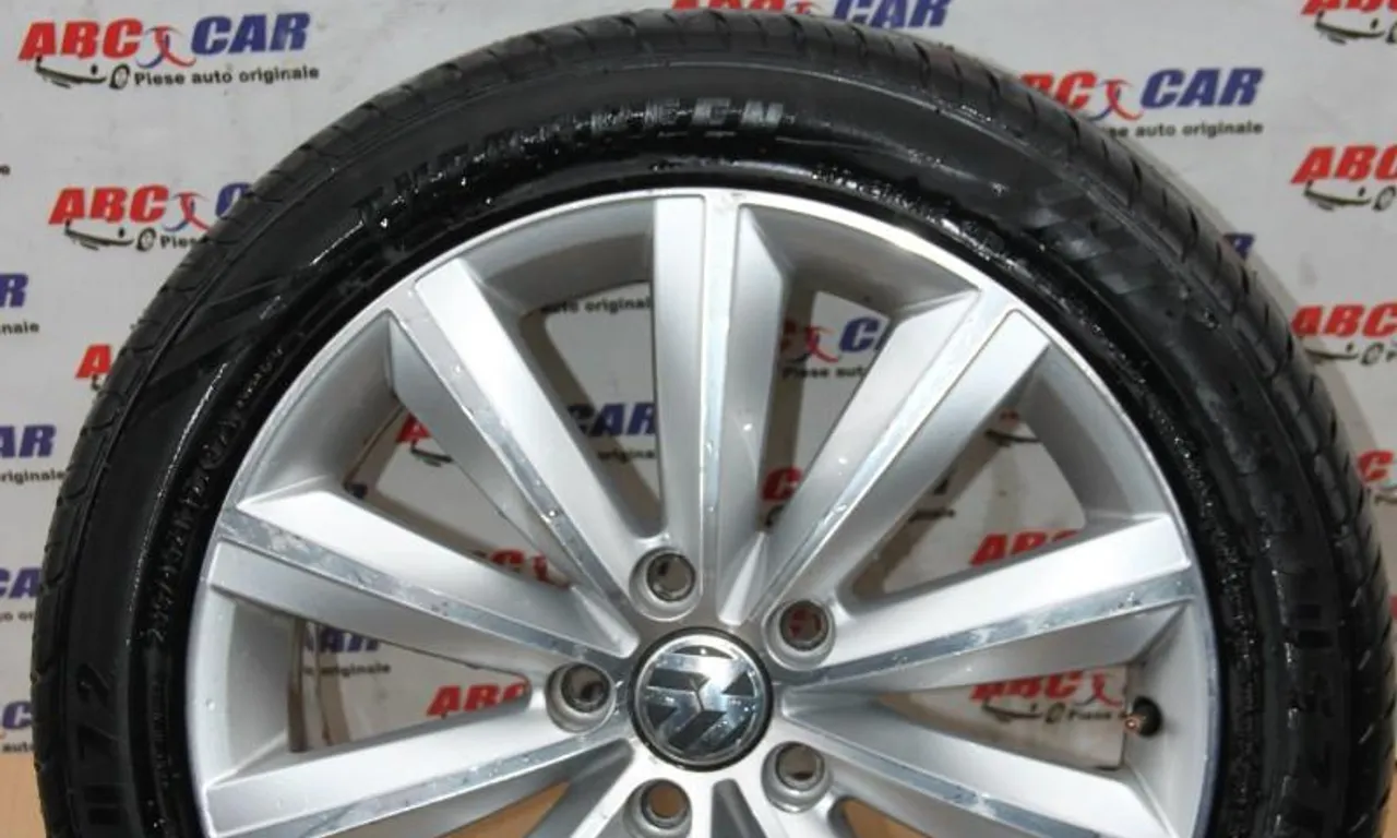 Janta aliaj R17 VOLKSWAGEN PASSAT B7 2010-2014