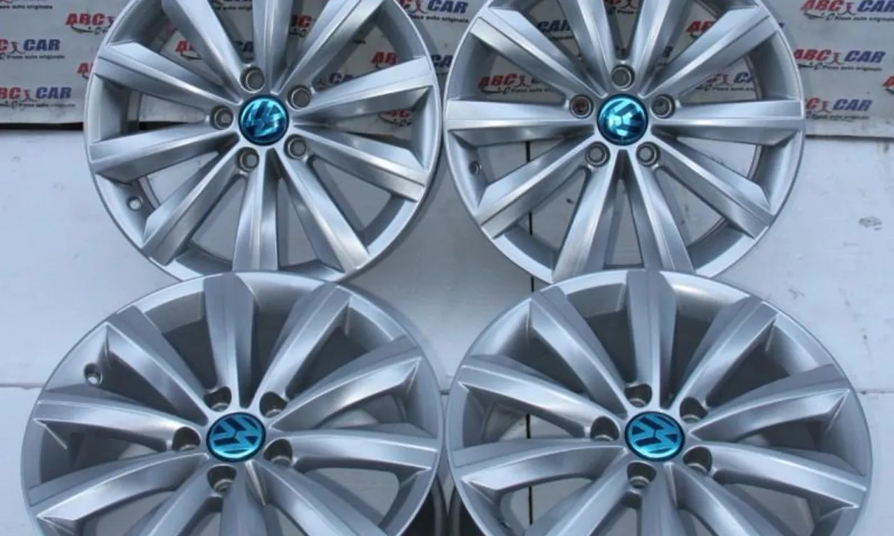 Janta aliaj R17 VOLKSWAGEN PASSAT B7 2010-2014