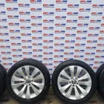 Set jante aliaj VOLKSWAGEN PASSAT B7 2010-2014 3C8601025A, vedere frontata