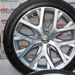 Set jante aliaj R18 VOLKSWAGEN PASSAT B7 2010-2014 3AA601025AB, vedere laterala