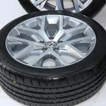 Set jante aliaj R18 VOLKSWAGEN PASSAT B7 2010-2014 3AA601025AB, vedere laterala