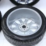 Set jante aliaj R18 VOLKSWAGEN PASSAT B7 2010-2014 3AA601025AB, vedere laterala