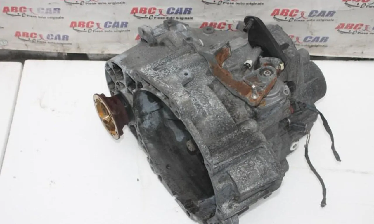Cutie de viteze manuala 6 trepte VOLKSWAGEN PASSAT B7 2010-2014