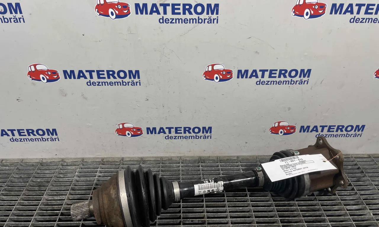 PLANETARA FATA STANGA VOLKSWAGEN PASSAT B7 2010-2014