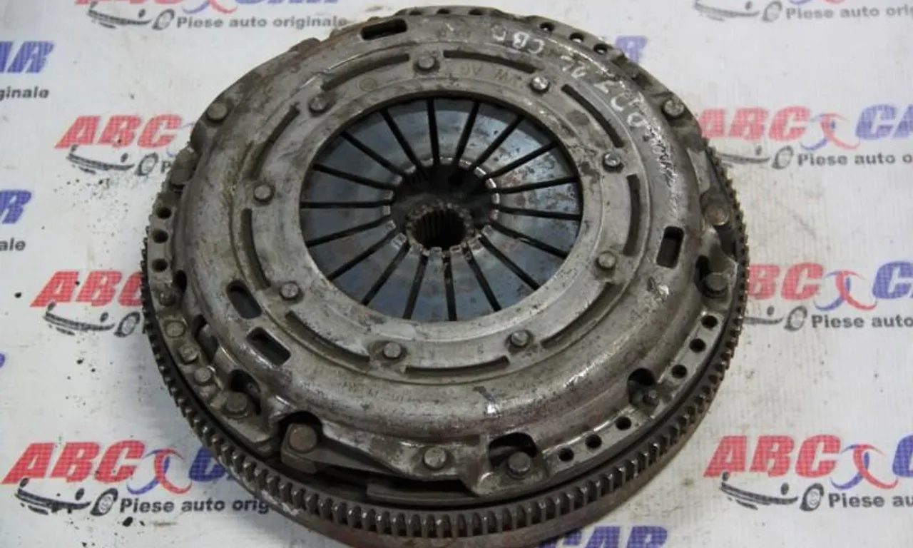 Volanta cutie automata VOLKSWAGEN PASSAT B7 2010-2014