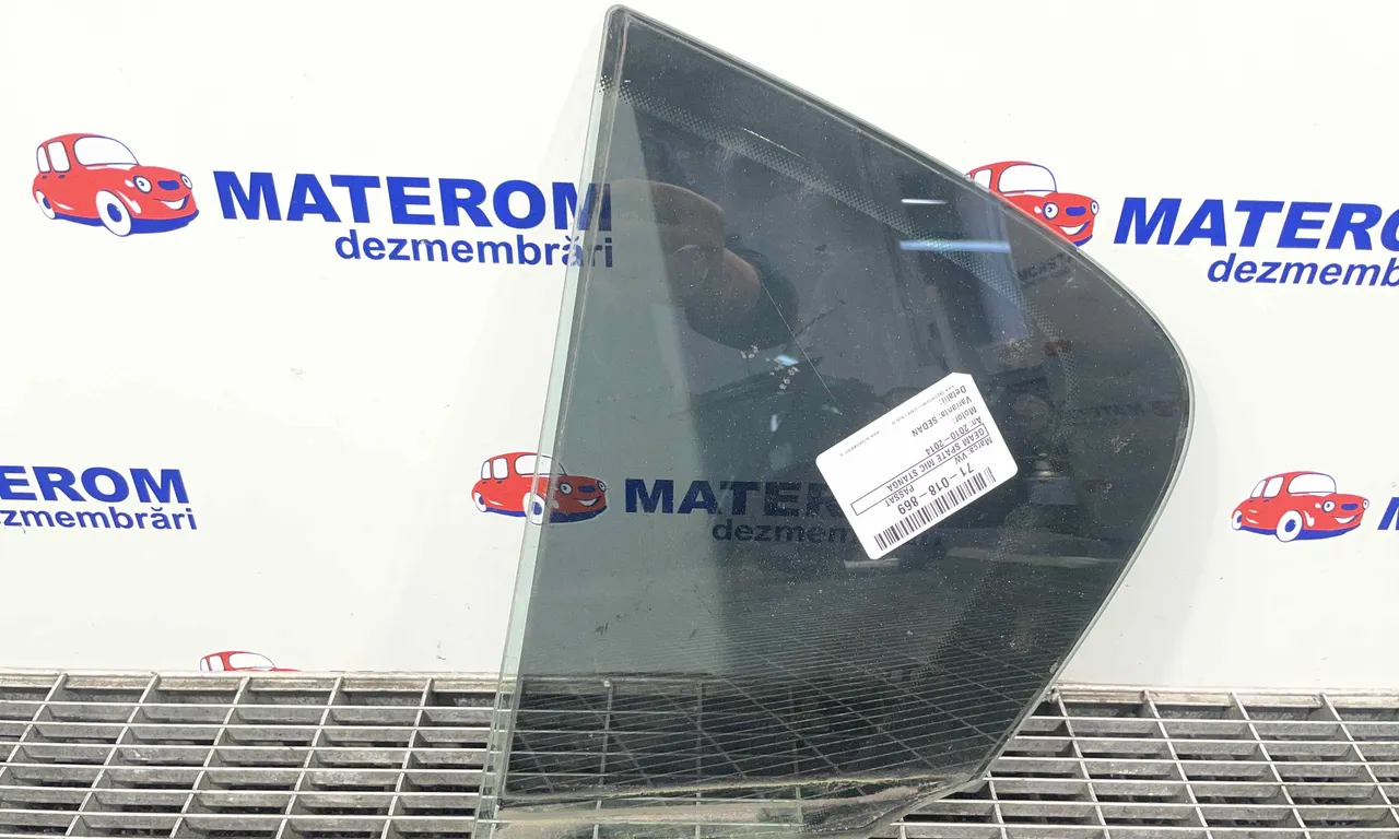 GEAM SPATE MIC STANGA VOLKSWAGEN PASSAT B7 Variant 2010-2015