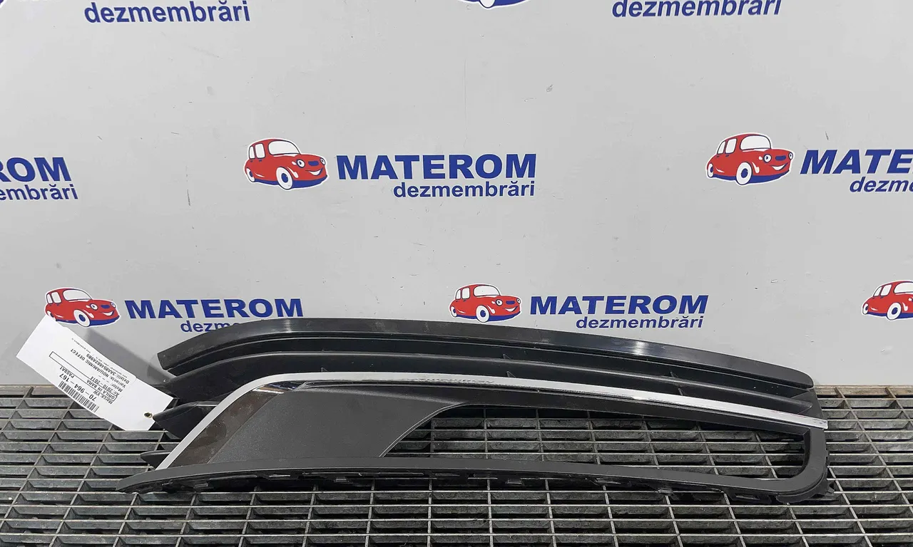 GRILA IN BARA VOLKSWAGEN PASSAT B7 Variant 2010-2015