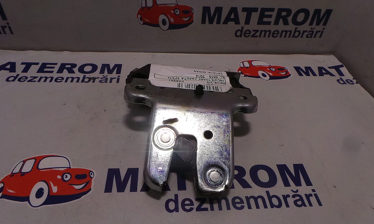INCUIETOARE CAPOTA SPATE VOLKSWAGEN PASSAT B7 Variant 2010-2015