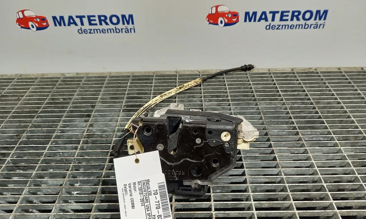 INCUIETOARE USA SPATE DREAPTA VOLKSWAGEN PASSAT B7 Variant 2010-2015