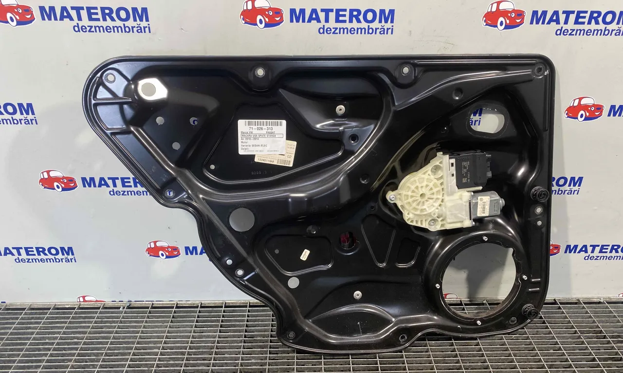 MACARA USA SPATE STANGA VOLKSWAGEN PASSAT B7 Variant 2010-2015