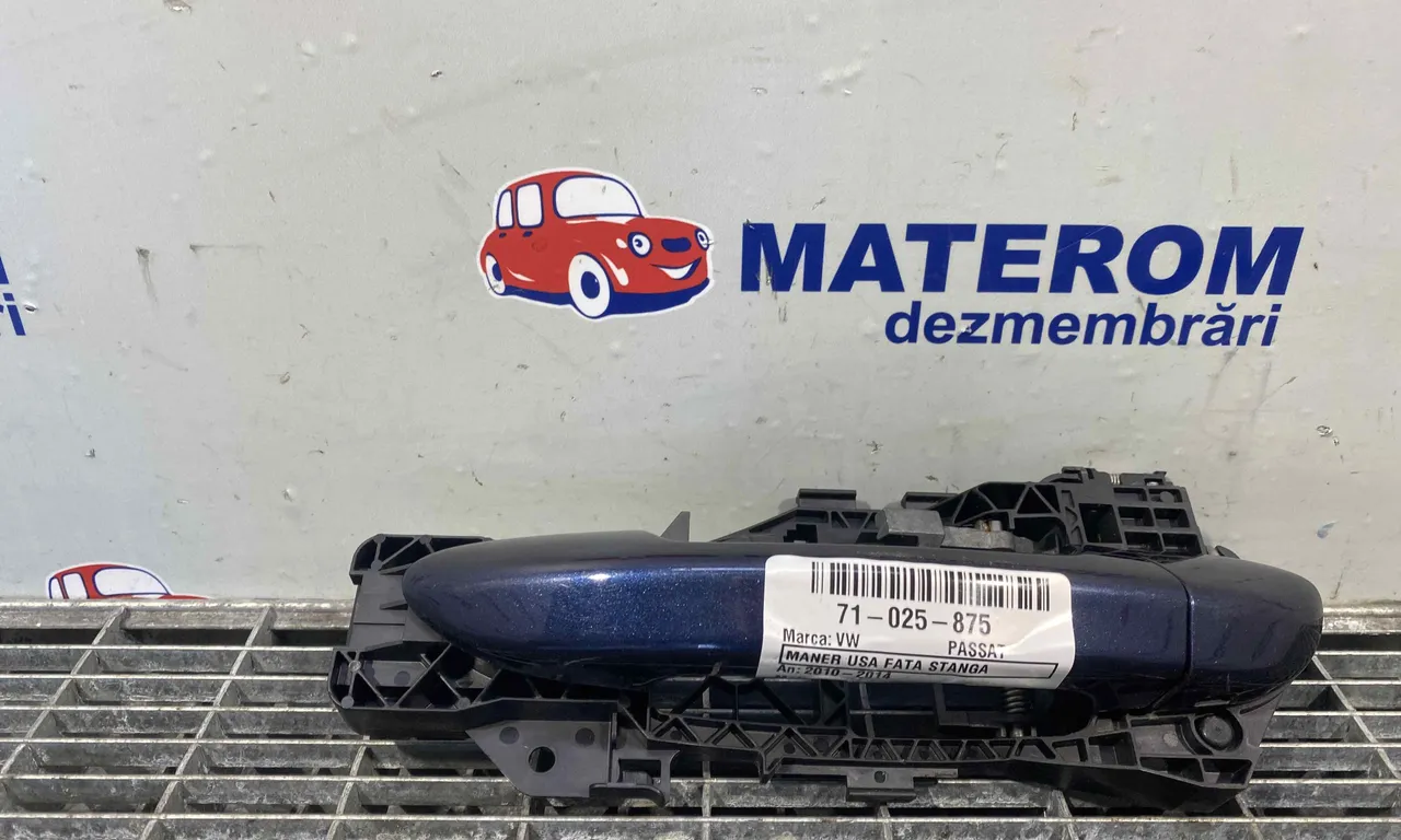 MANER USA FATA STANGA VOLKSWAGEN PASSAT B7 Variant 2010-2015