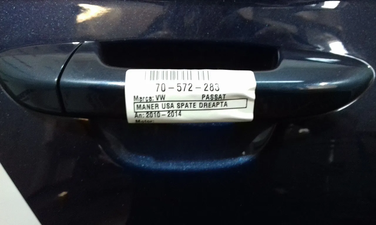 MANER USA SPATE DREAPTA VOLKSWAGEN PASSAT B7 Variant 2010-2015