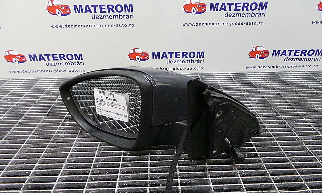 OGLINDA EXTERIOARA STANGA VOLKSWAGEN PASSAT B7 Variant 2010-2015