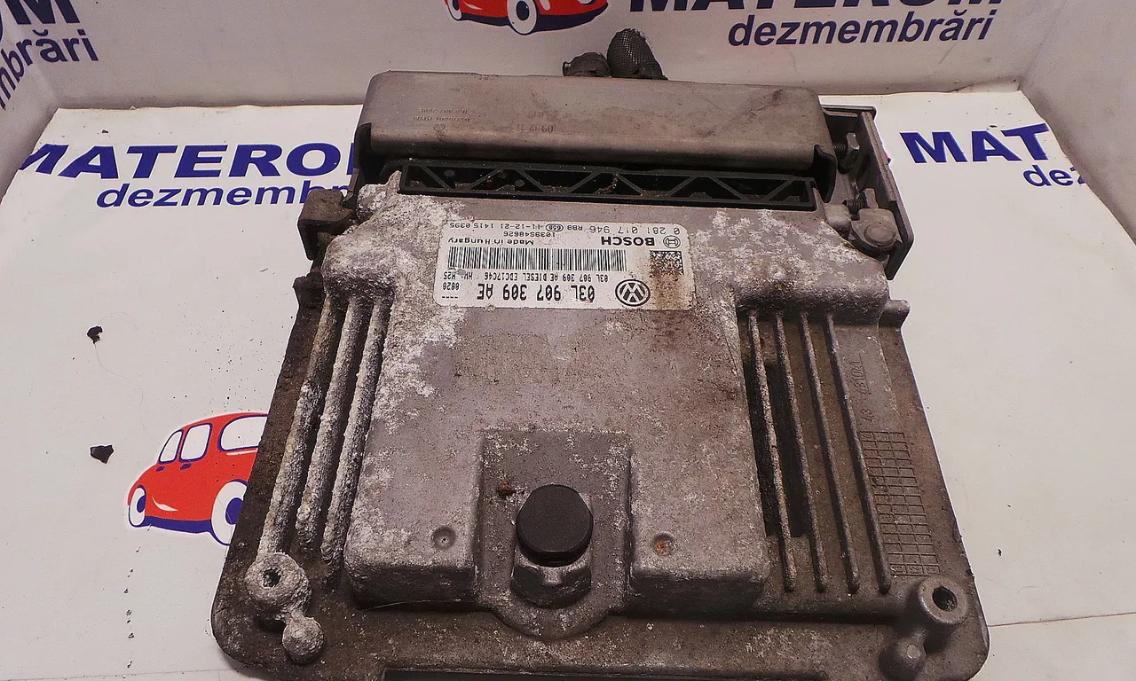 CALCULATOR MOTOR VOLKSWAGEN PASSAT B7 Variant 2010-2015