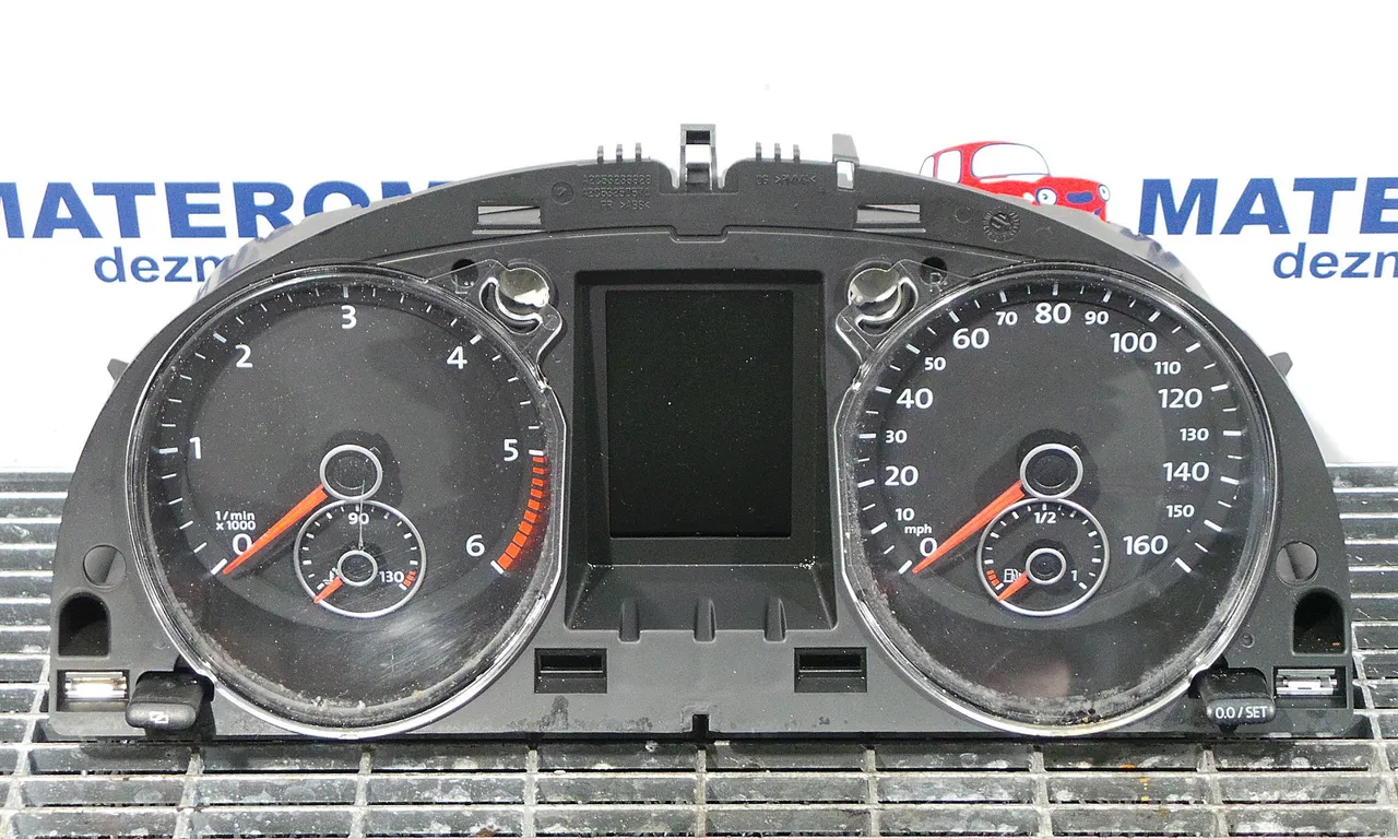 CEAS BORD VOLKSWAGEN PASSAT B7 Variant 2010-2015