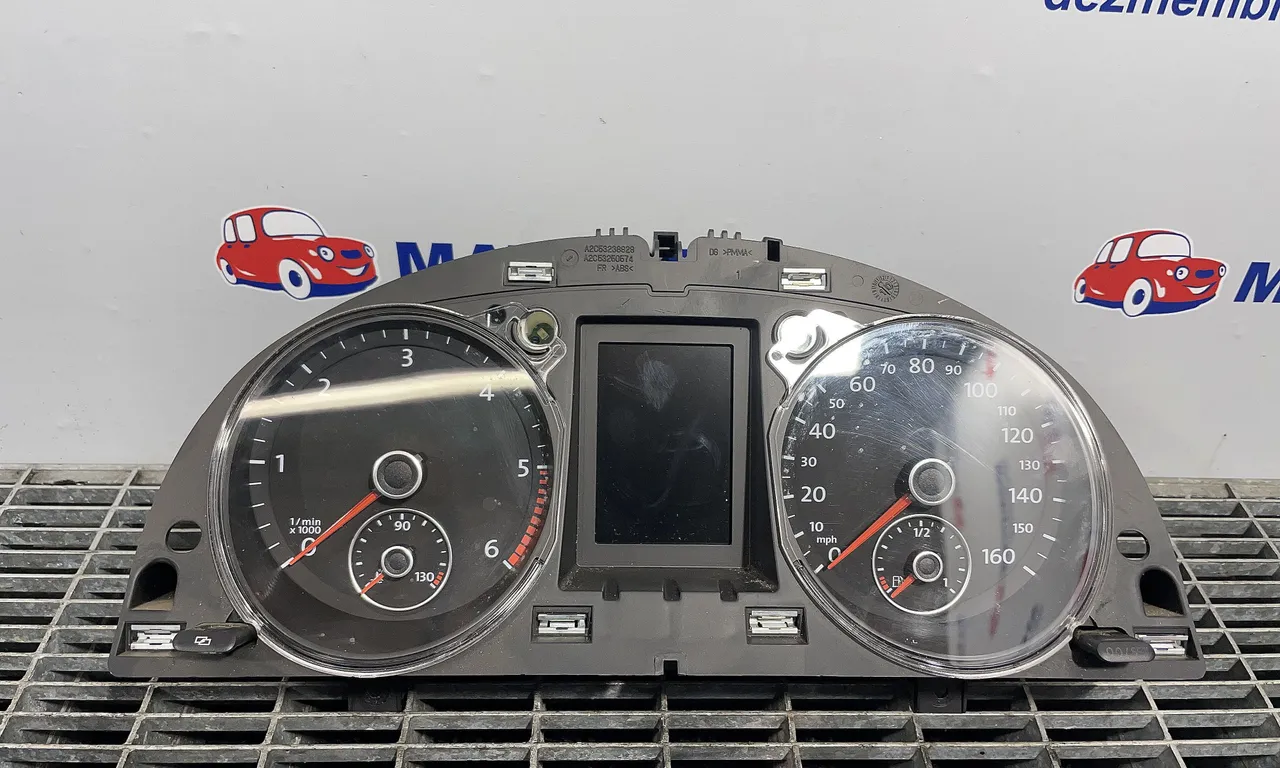 CEAS BORD VOLKSWAGEN PASSAT B7 Variant 2010-2015