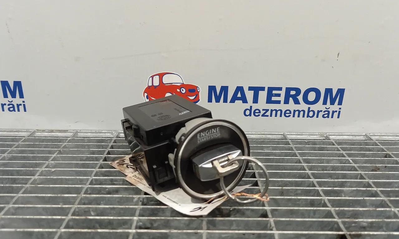 CONTACT PORNIRE VOLKSWAGEN PASSAT B7 Variant 2010-2015