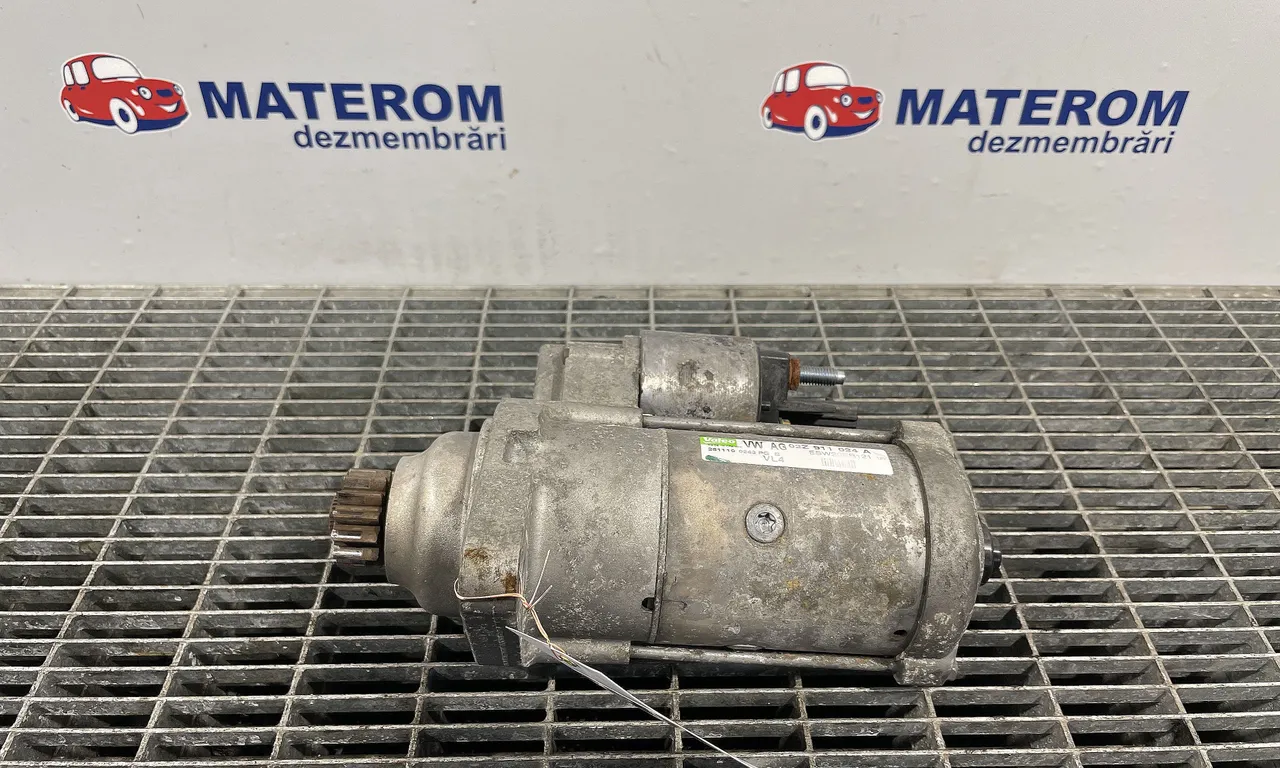 ELECTROMOTOR VOLKSWAGEN PASSAT B7 Variant 2010-2015