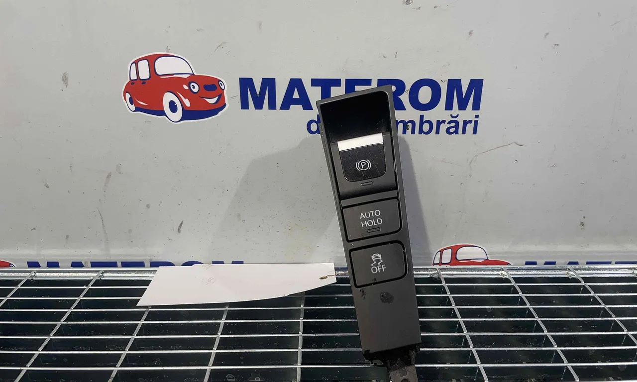 INTRERUPATOR FRANA DE MANA VOLKSWAGEN PASSAT B7 Variant 2010-2015