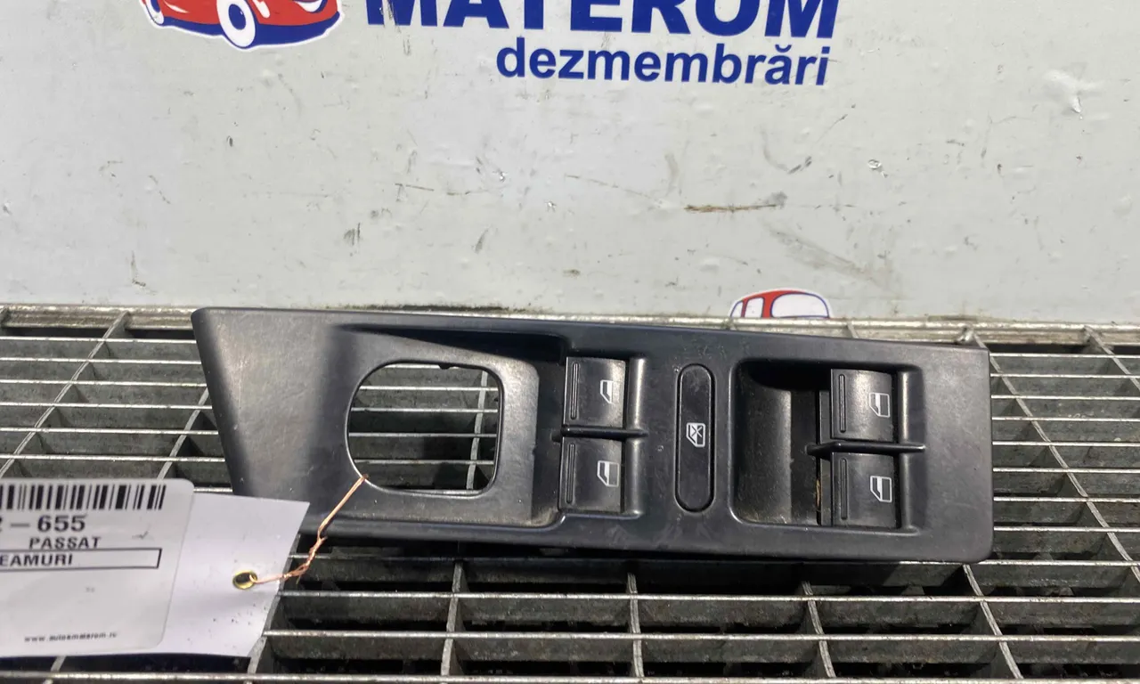 INTRERUPATOR GEAMURI VOLKSWAGEN PASSAT B7 Variant 2010-2015