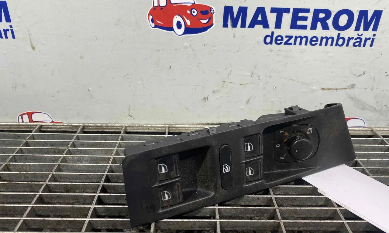 INTRERUPATOR GEAMURI VOLKSWAGEN PASSAT B7 Variant 2010-2015