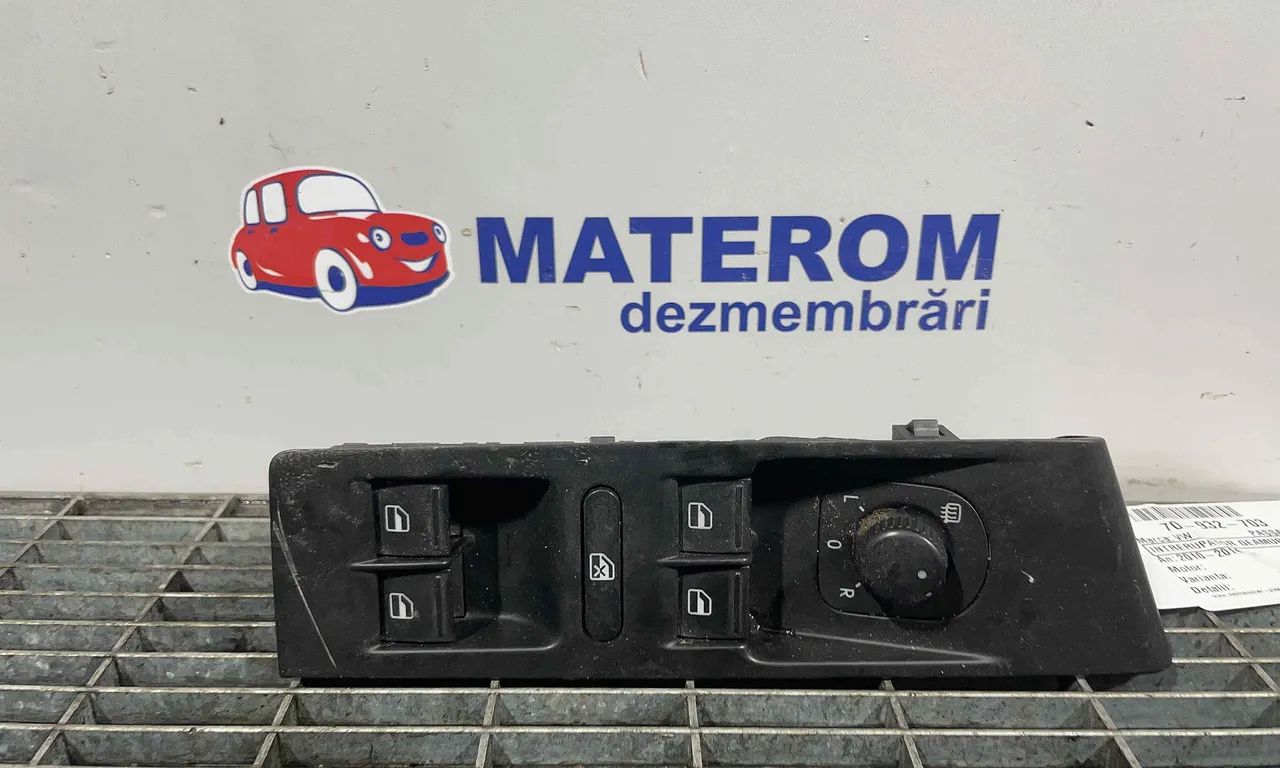 INTRERUPATOR GEAMURI VOLKSWAGEN PASSAT B7 Variant 2010-2015