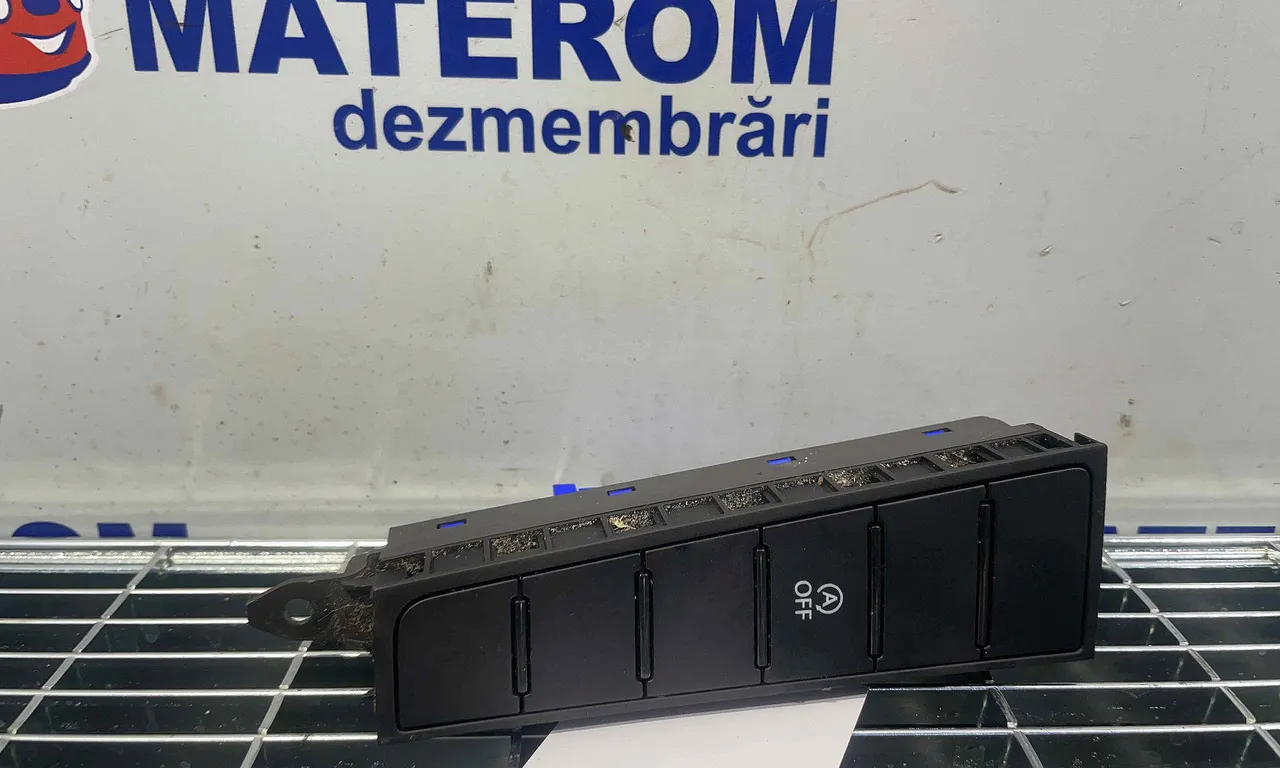 INTRERUPATOR START /STOP VOLKSWAGEN PASSAT B7 Variant 2010-2015