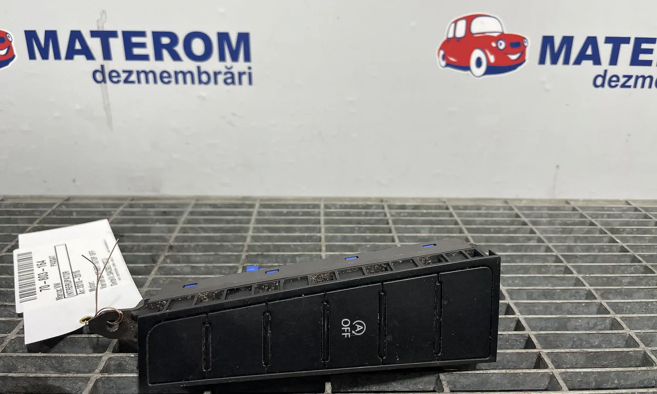 INTRERUPATOR START/STOP OFF VOLKSWAGEN PASSAT B7 Variant 2010-2015