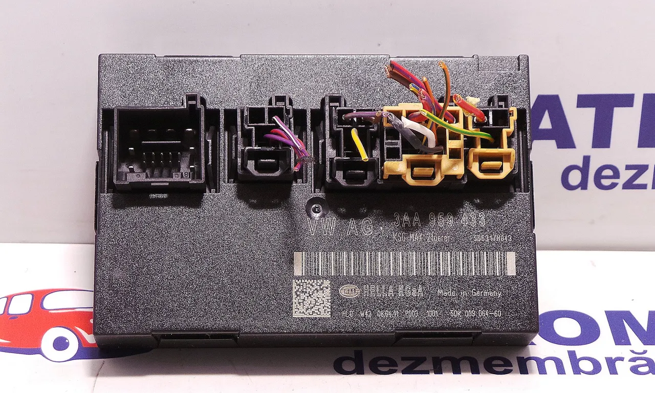 MODUL CONFORT VOLKSWAGEN PASSAT B7 Variant 2010-2015