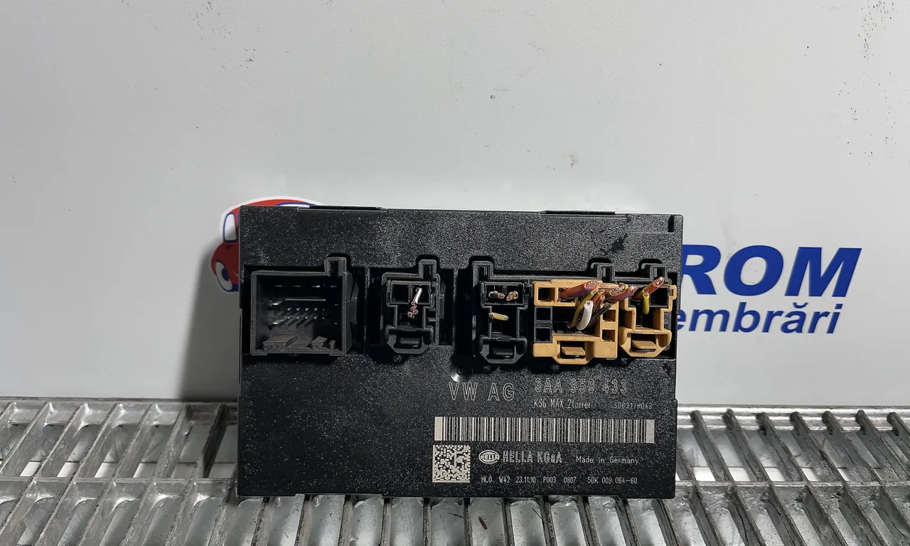 MODUL CONFORT VOLKSWAGEN PASSAT B7 Variant 2010-2015