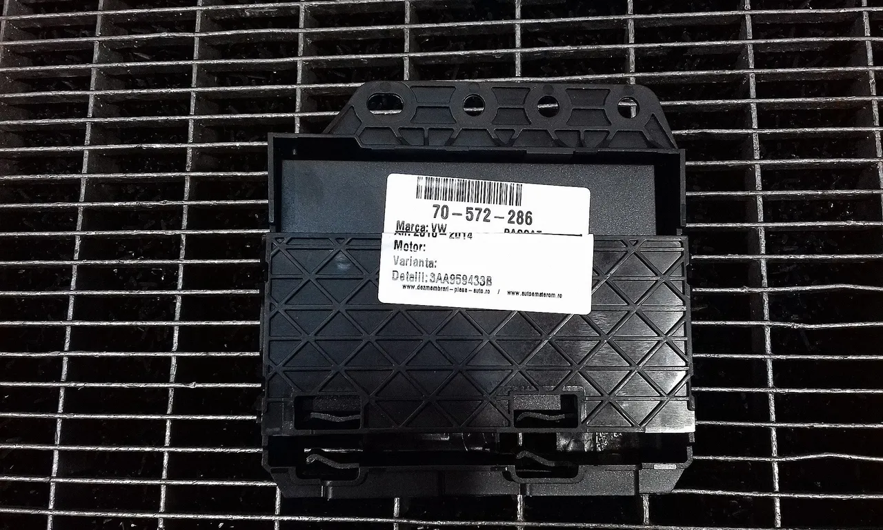 MODUL CONFORT VOLKSWAGEN PASSAT B7 Variant 2010-2015
