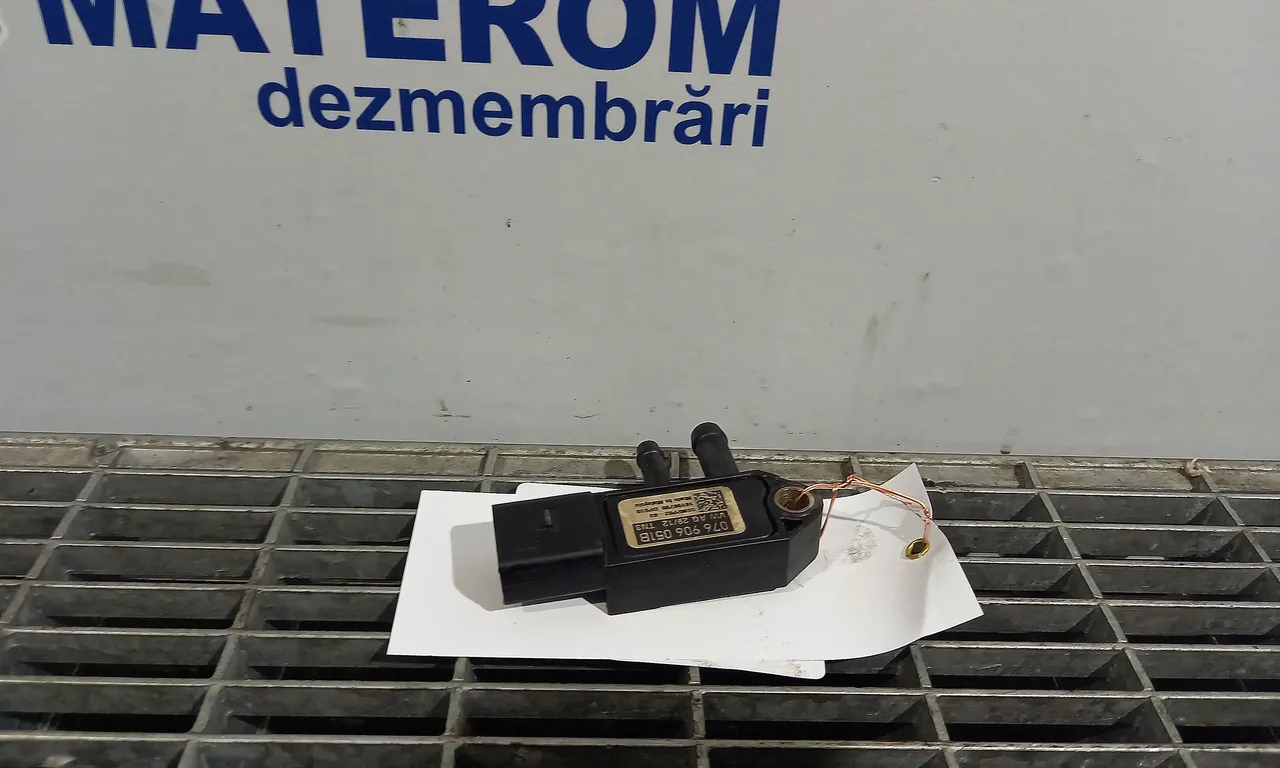 SENZOR FILTRU PARTICULE VOLKSWAGEN PASSAT B7 Variant 2010-2015