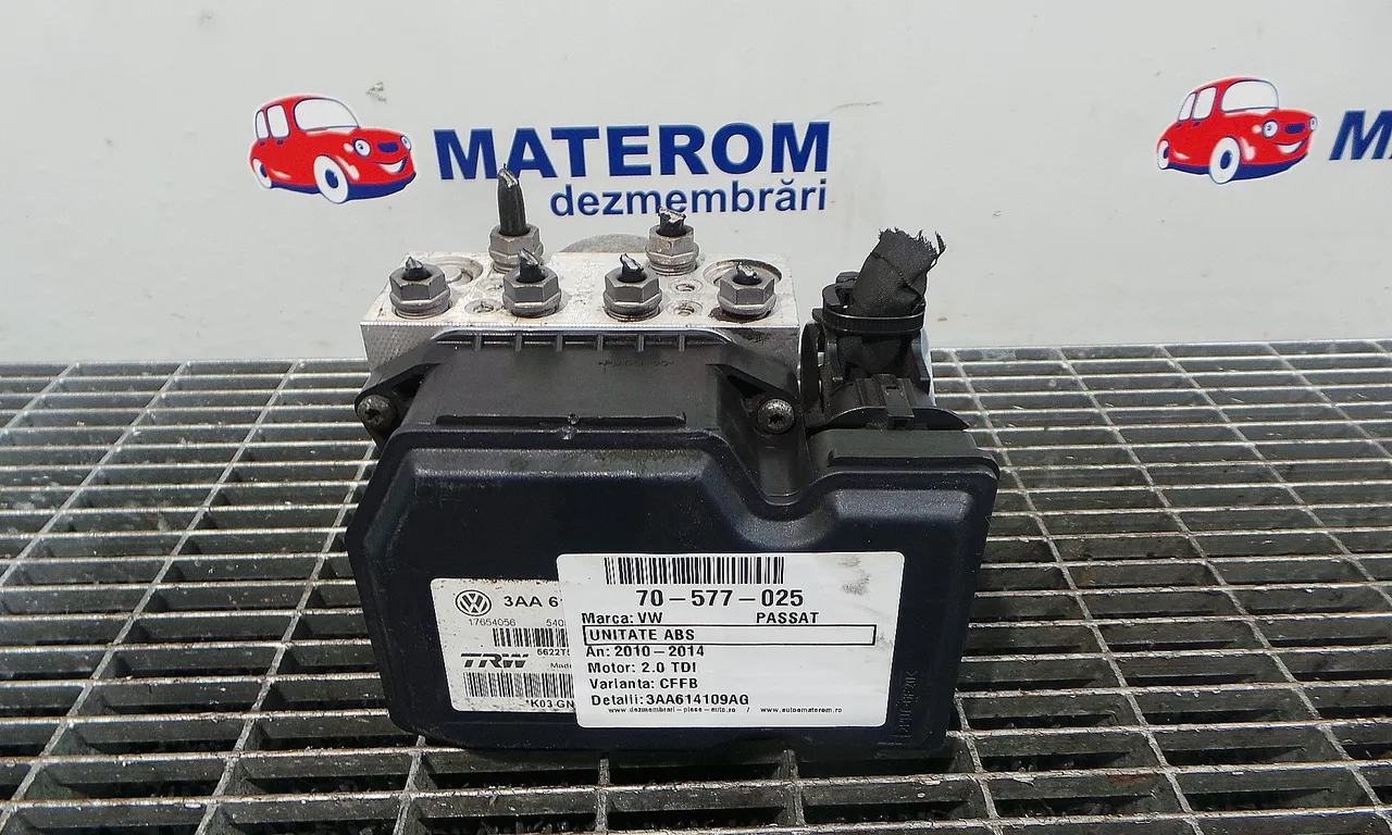 UNITATE ABS VOLKSWAGEN PASSAT B7 Variant 2010-2015