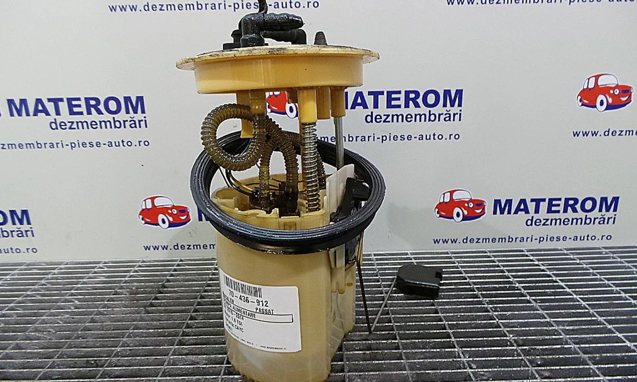 POMPA ALIMENTARE VOLKSWAGEN PASSAT B7 Variant 2010-2015