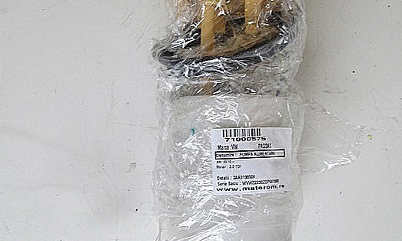 POMPA ALIMENTARE VOLKSWAGEN PASSAT B7 Variant 2010-2015