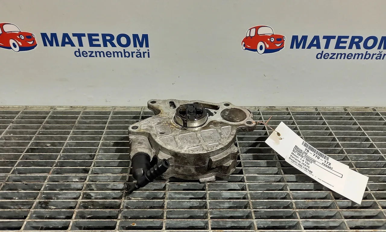 POMPA VACUUM VOLKSWAGEN PASSAT B7 Variant 2010-2015