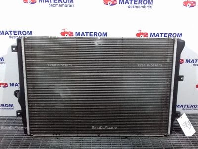 RADIATOR MOTOR